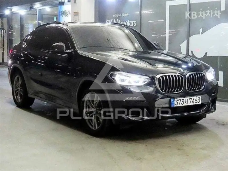 2021 BMW X4