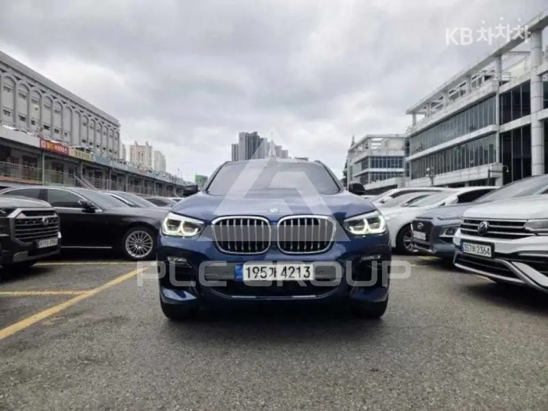2021 BMW X4