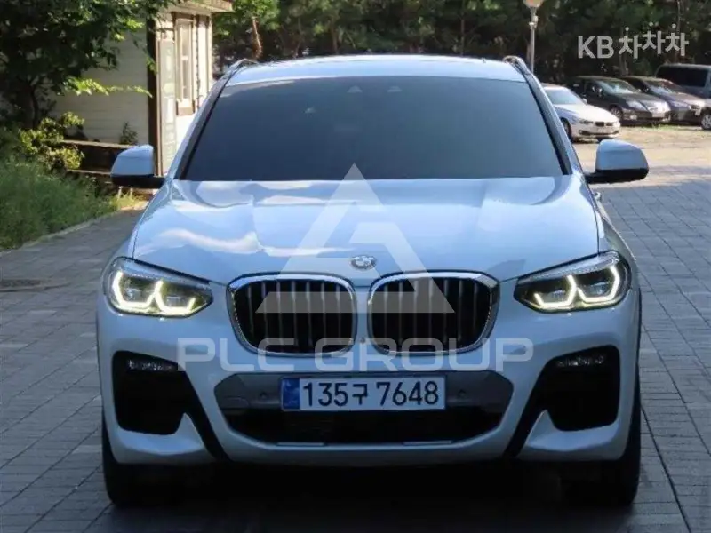 2021 BMW X4