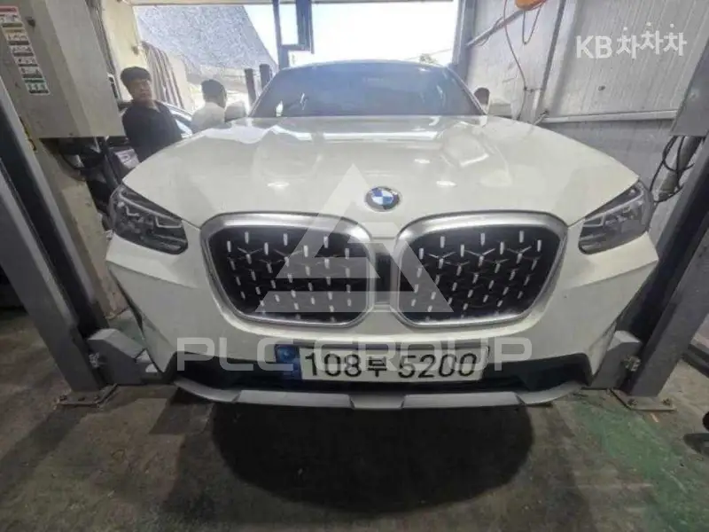 2021 BMW X4