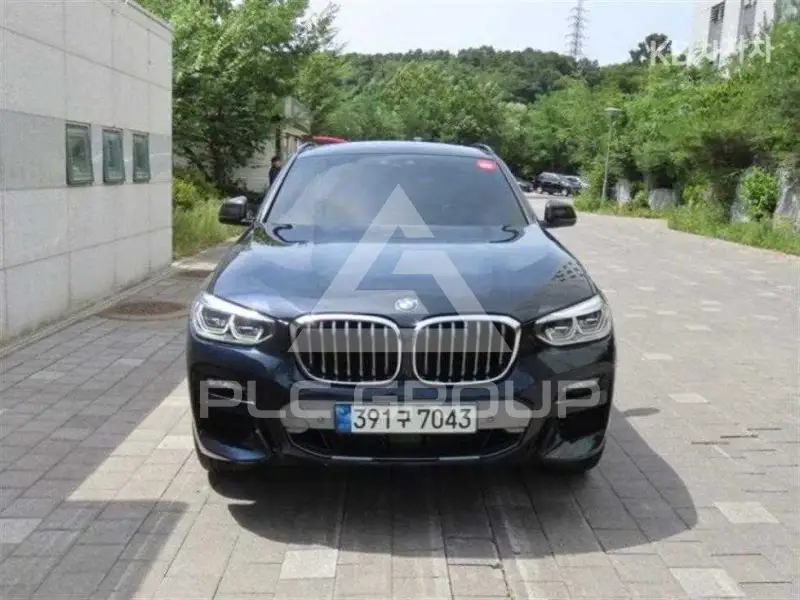 2021 BMW X4