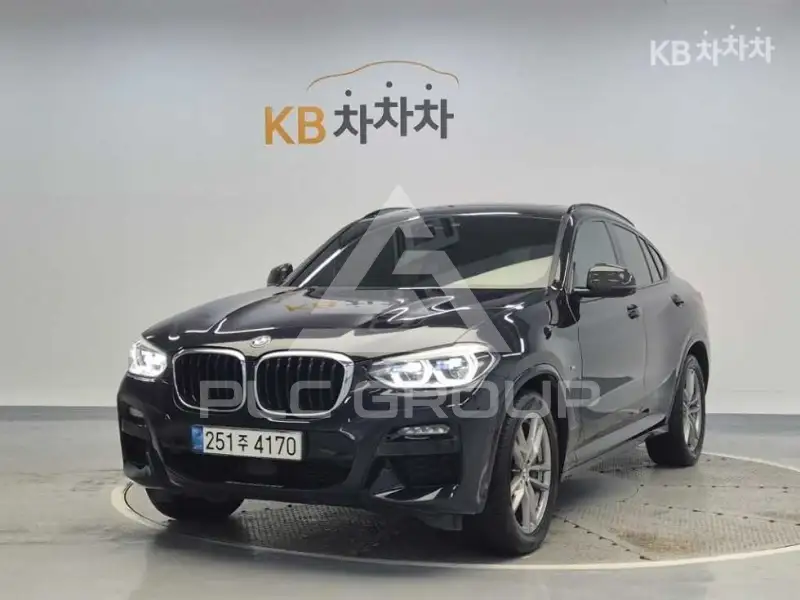 2021 BMW X4