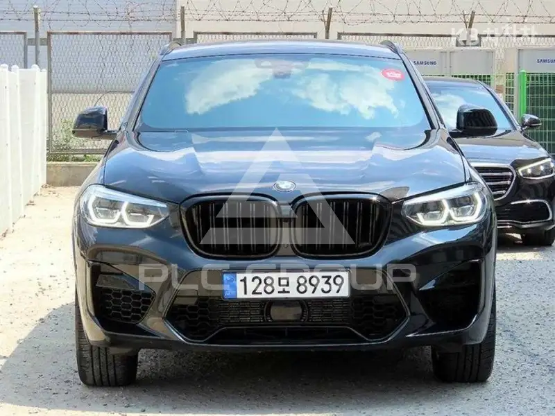 2021 BMW X4