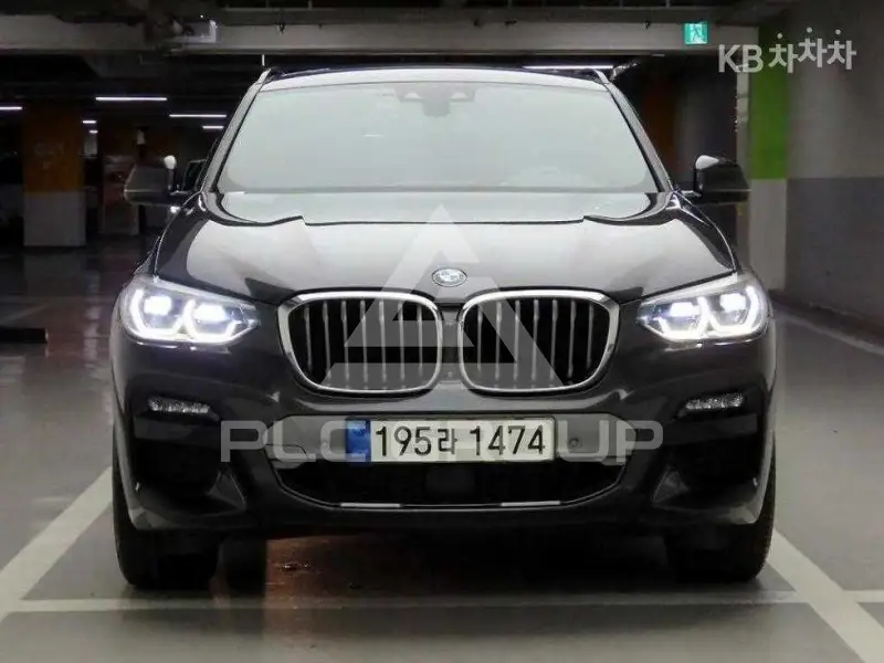 2021 BMW X4