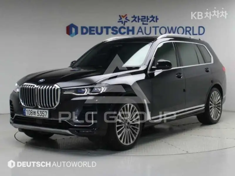 2021 BMW X7