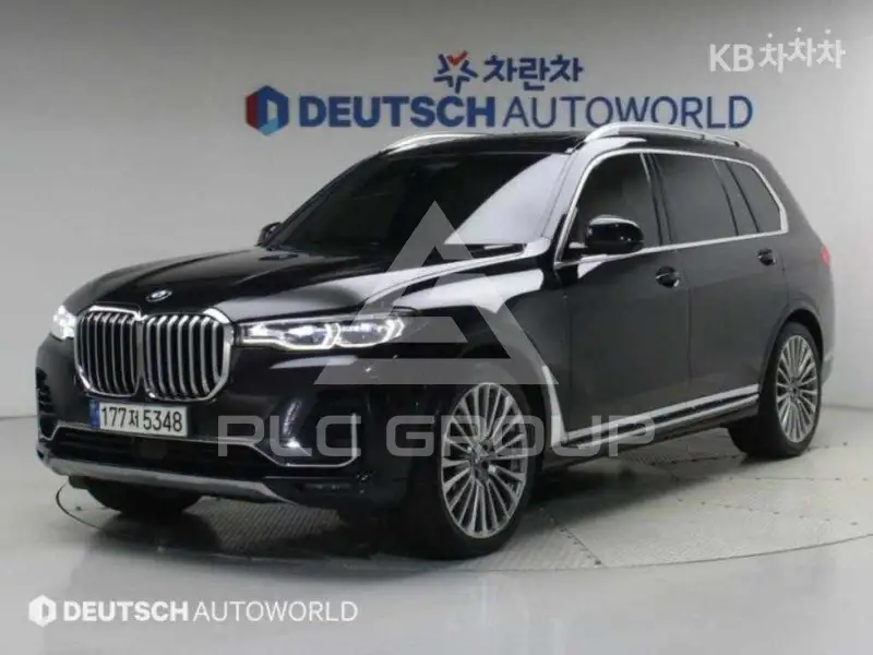 2021 BMW X7