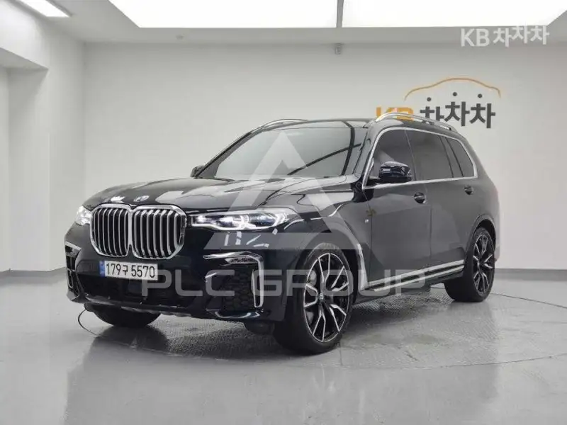 2021 BMW X7