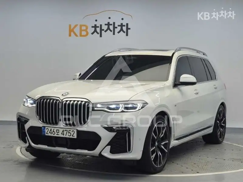 2021 BMW X7
