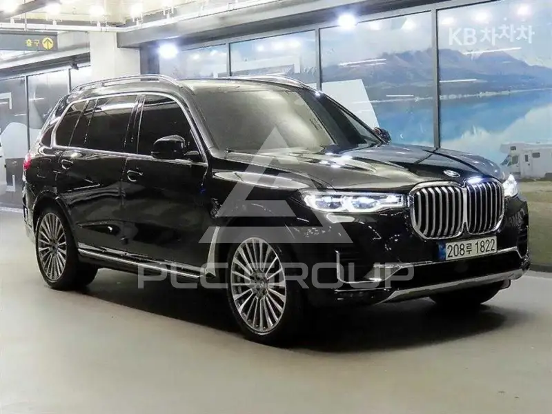 2021 BMW X7
