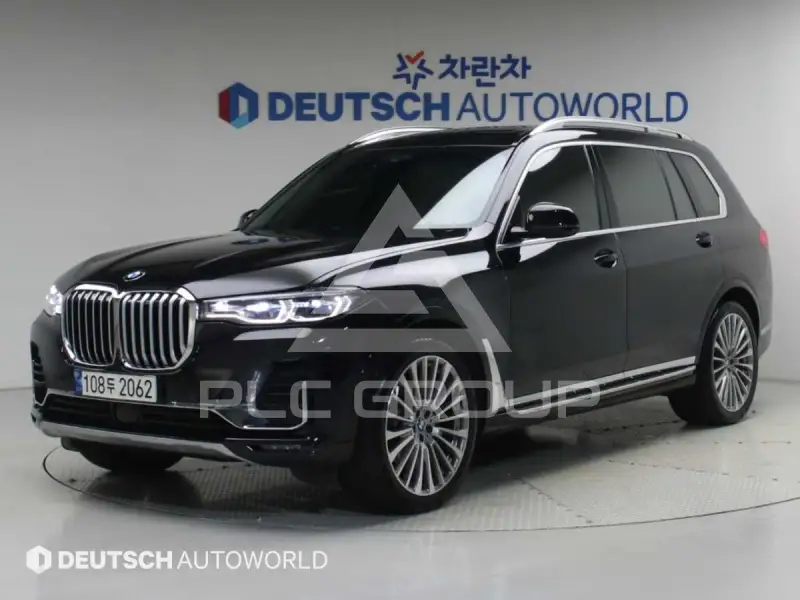 2021 BMW X7