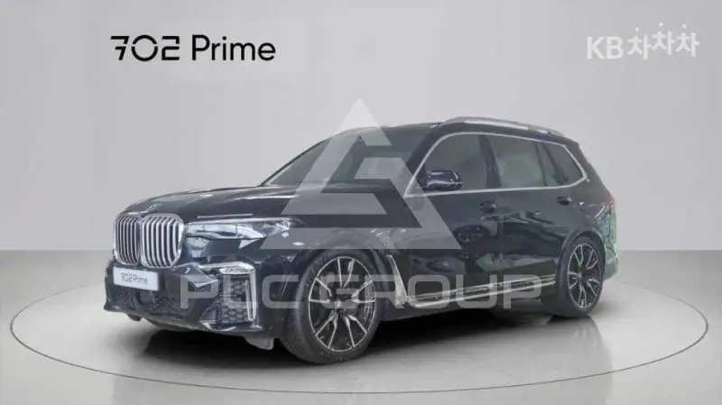 2021 BMW X7