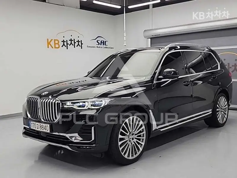2021 BMW X7