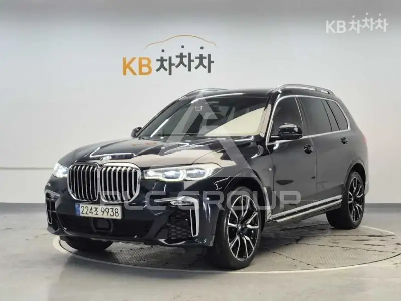 2021 BMW X7