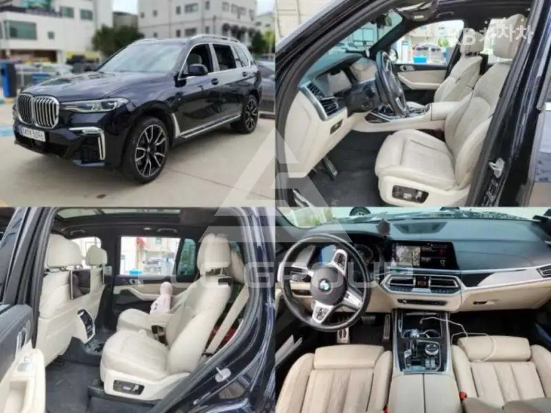 2021 BMW X7