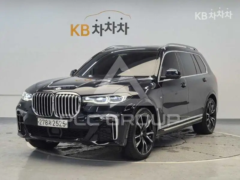 2021 BMW X7