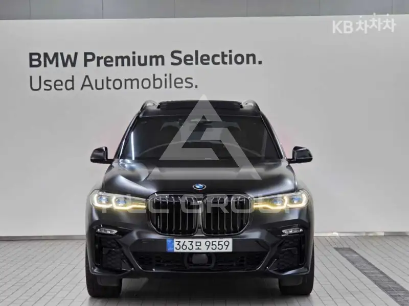 2021 BMW X7