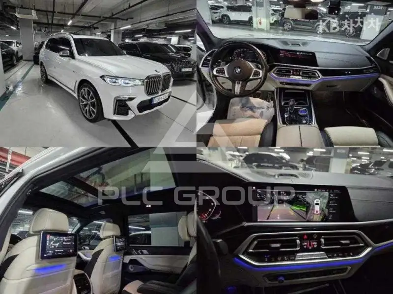 2021 BMW X7