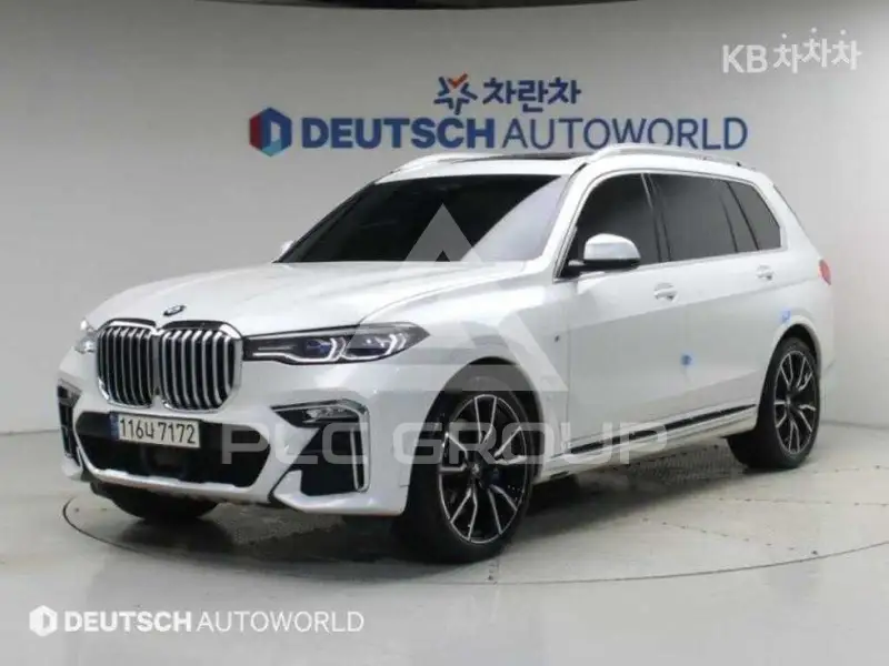 2021 BMW X7