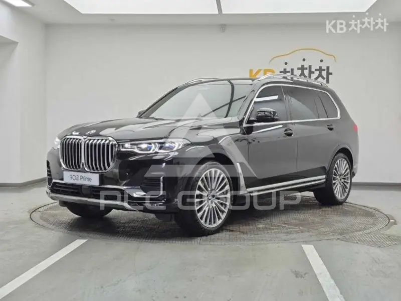 2021 BMW X7