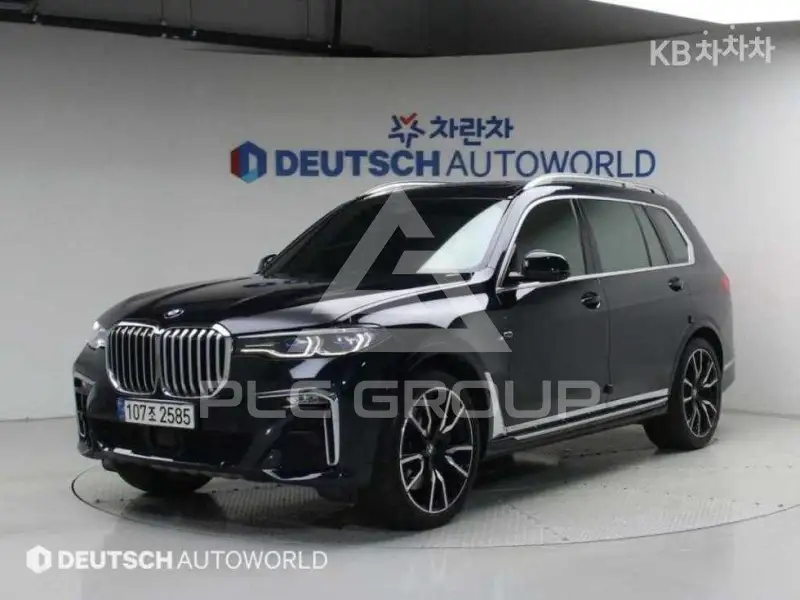 2021 BMW X7