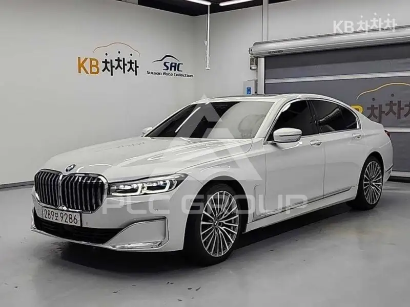 2021 BMW 7 Series