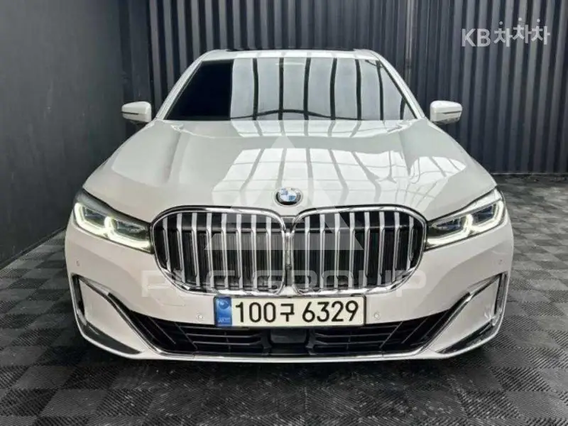 2021 BMW 7 Series