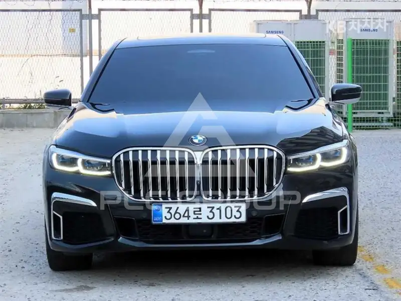2021 BMW 7 Series