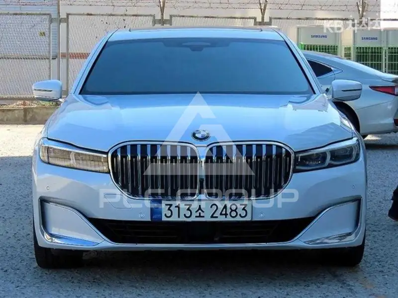 2021 BMW 7 Series