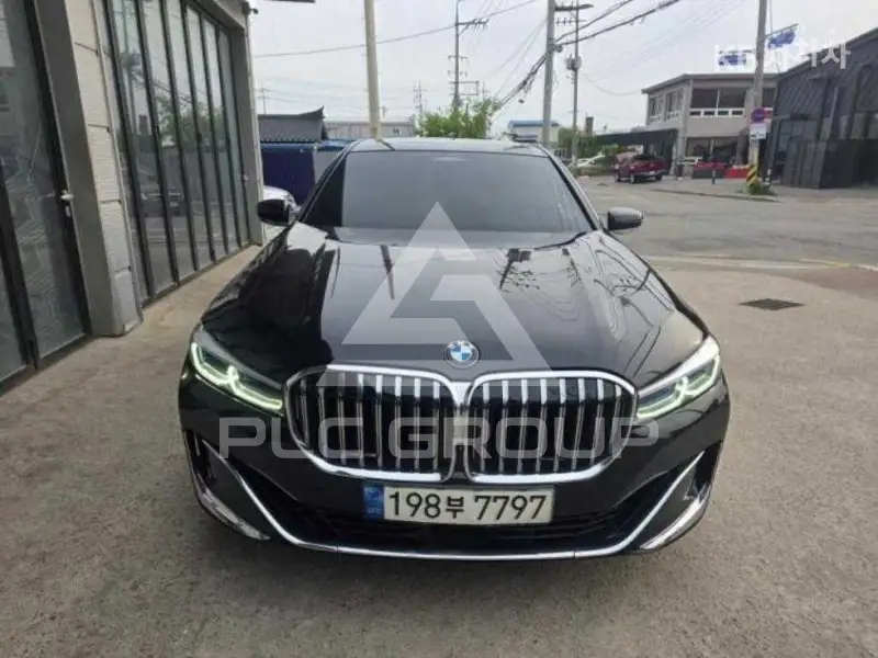 2021 BMW 7 Series