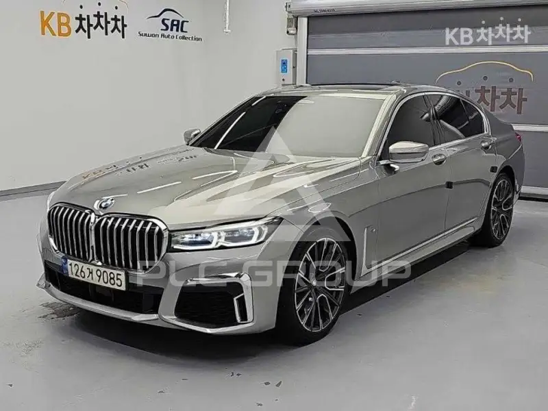 2021 BMW 7 Series