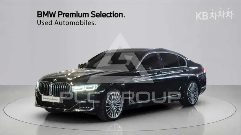 2021 BMW 7 Series
