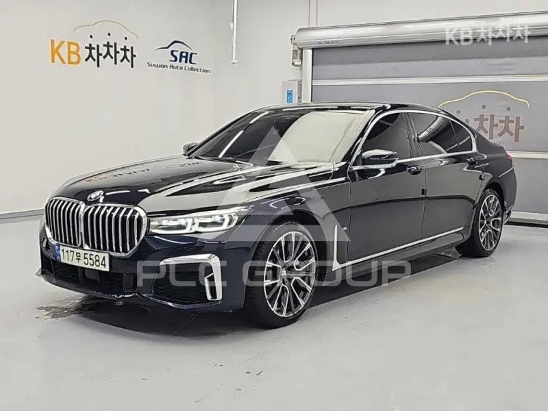 2021 BMW 7 Series