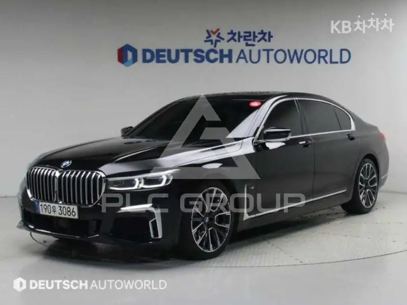 2021 BMW 7 Series