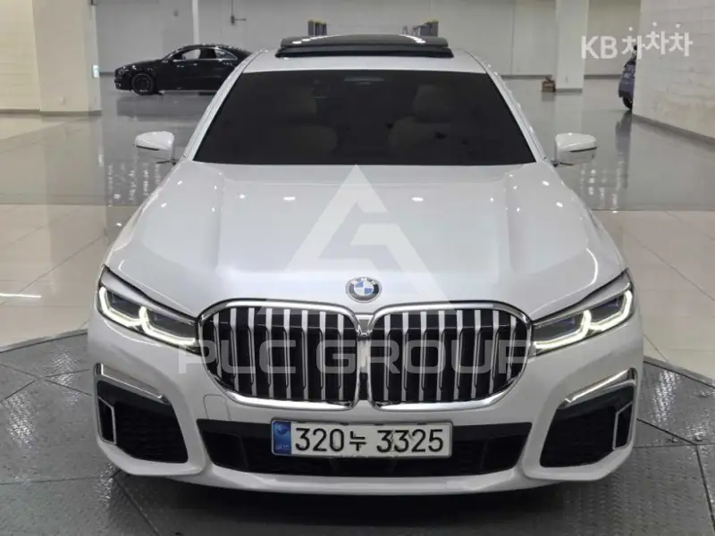2021 BMW 7 Series