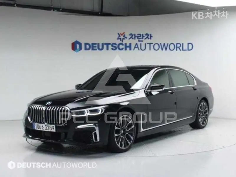 2021 BMW 7 Series