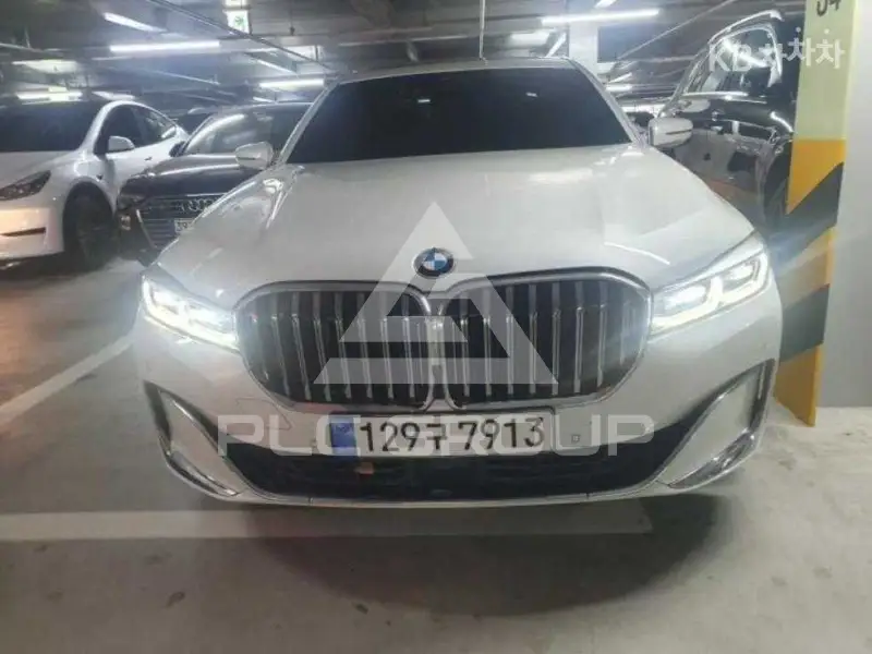 2021 BMW 7 Series