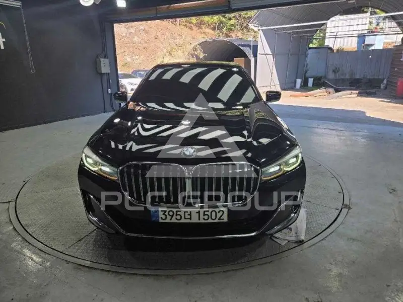 2021 BMW 7 Series