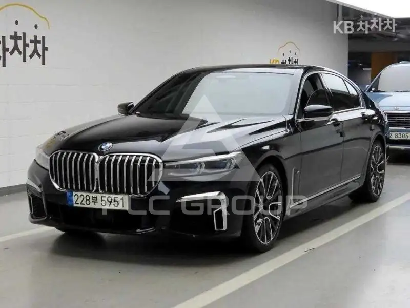 2021 BMW 7 Series