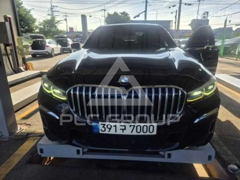 2021 BMW 7 Series