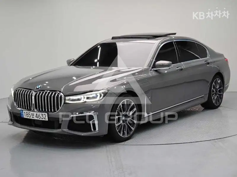 2021 BMW 7 Series