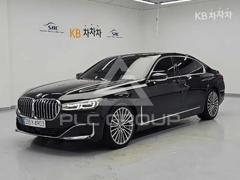 2021 BMW 7 Series