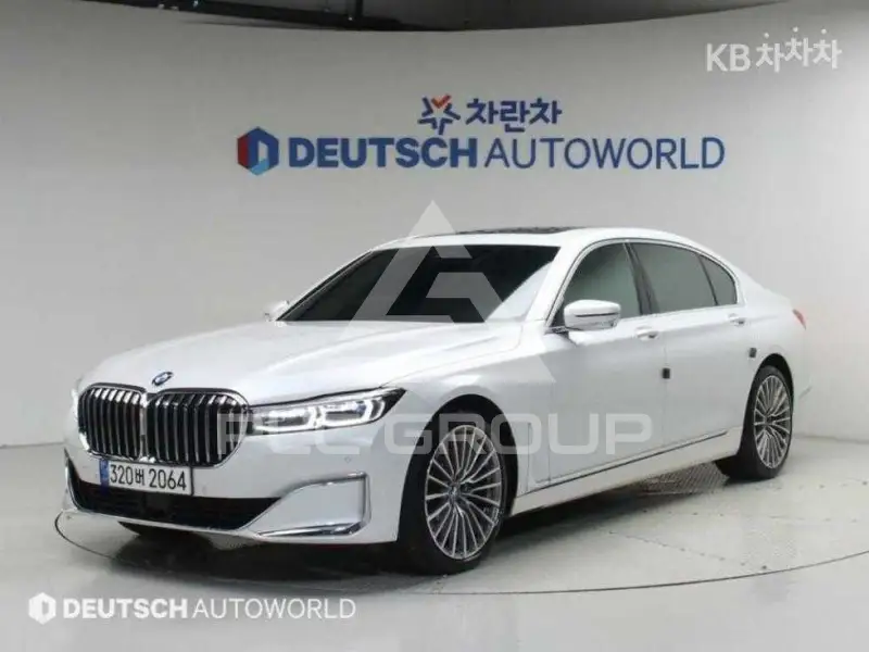 2021 BMW 7 Series