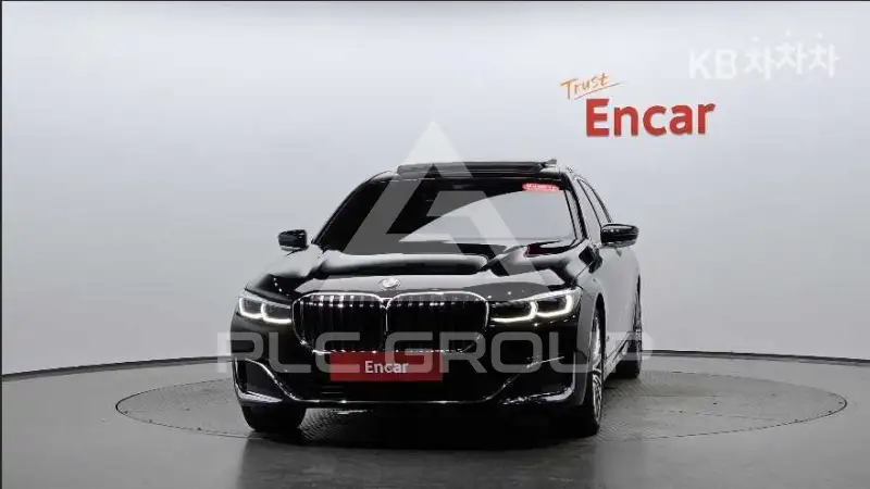 2021 BMW 7 Series