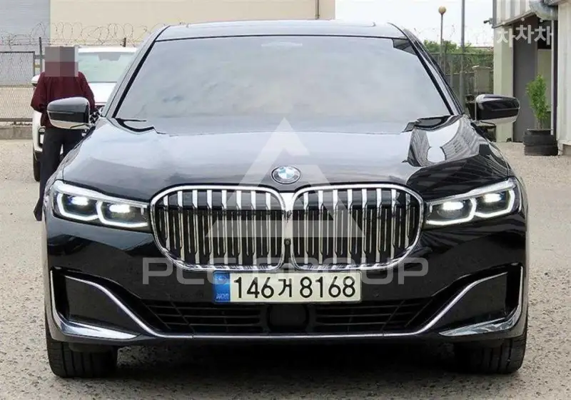 2021 BMW 7 Series