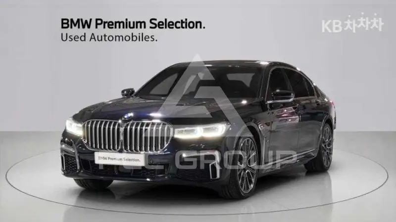 2021 BMW 7 Series