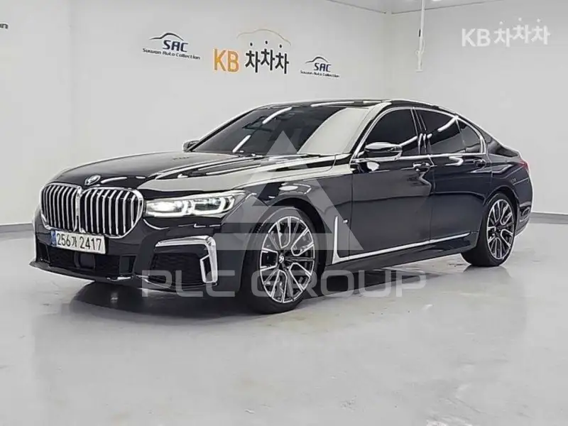 2021 BMW 7 Series