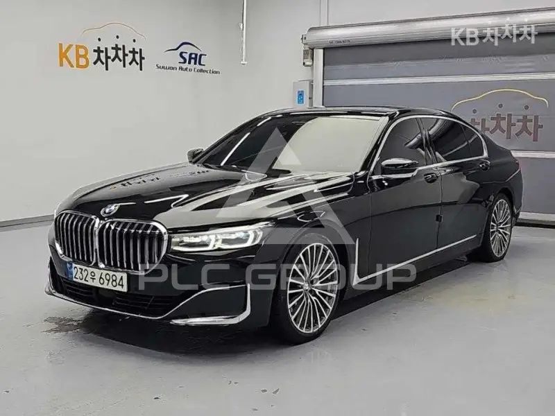 2021 BMW 7 Series