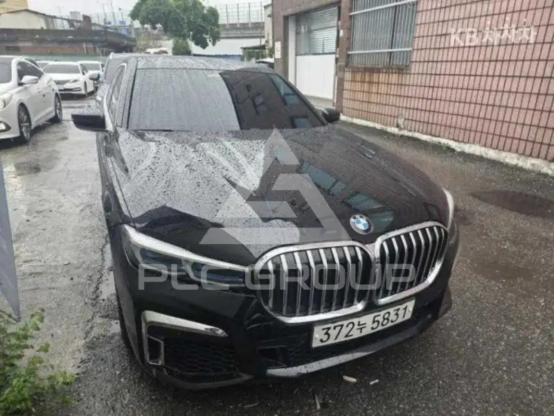 2021 BMW 7 Series