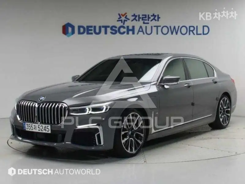 2021 BMW 7 Series