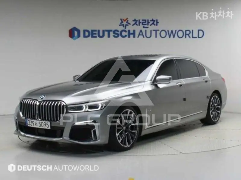 2021 BMW 7 Series